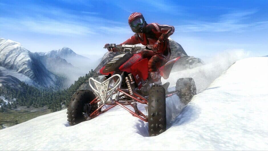 MX vs. ATV: Reflex screenshot