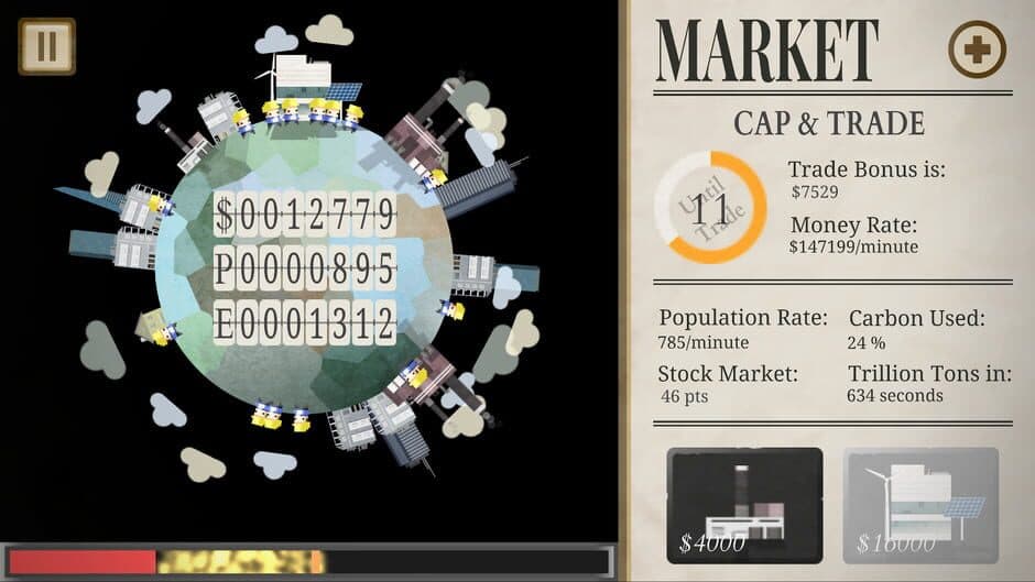 Code Carbon screenshot