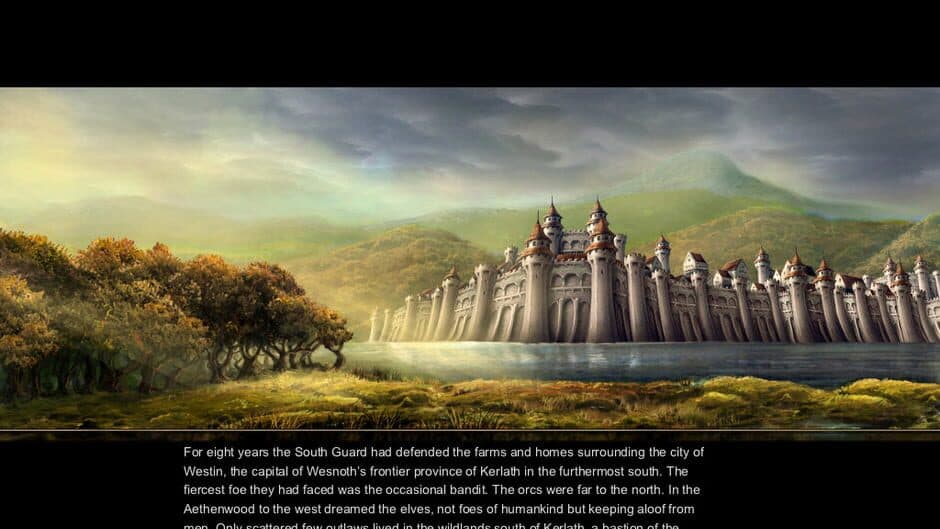 Battle for Wesnoth screenshot