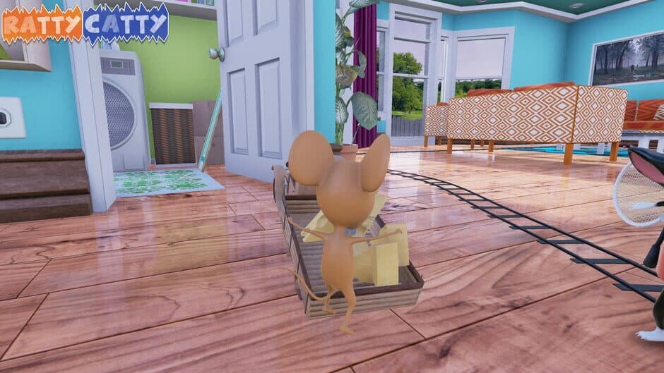Ratty Catty screenshot