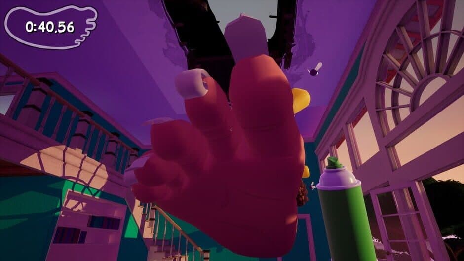 Ashi Wash screenshot