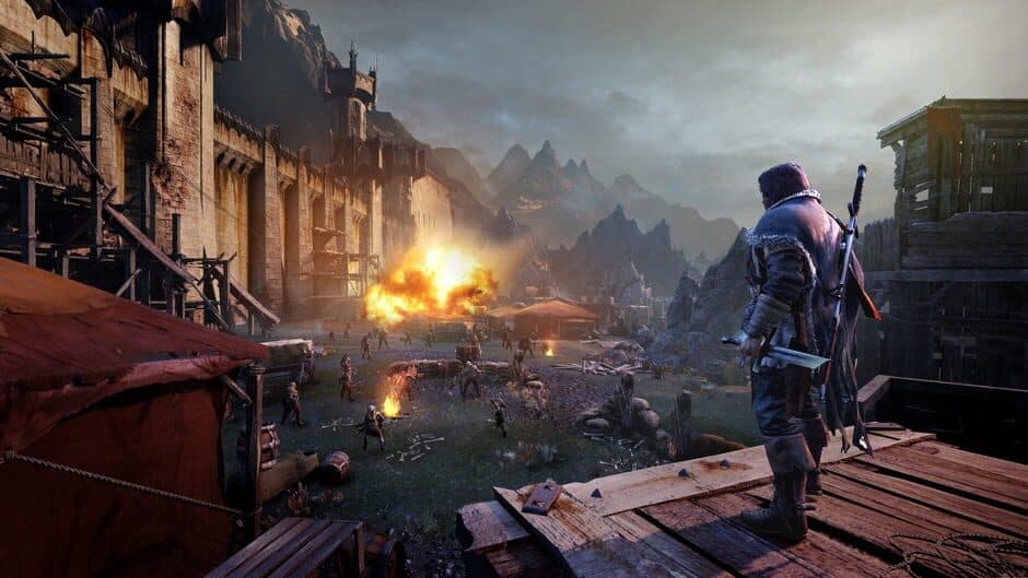 Middle-earth: Shadow of Mordor screenshot
