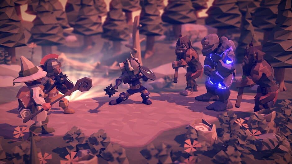 For the King screenshot