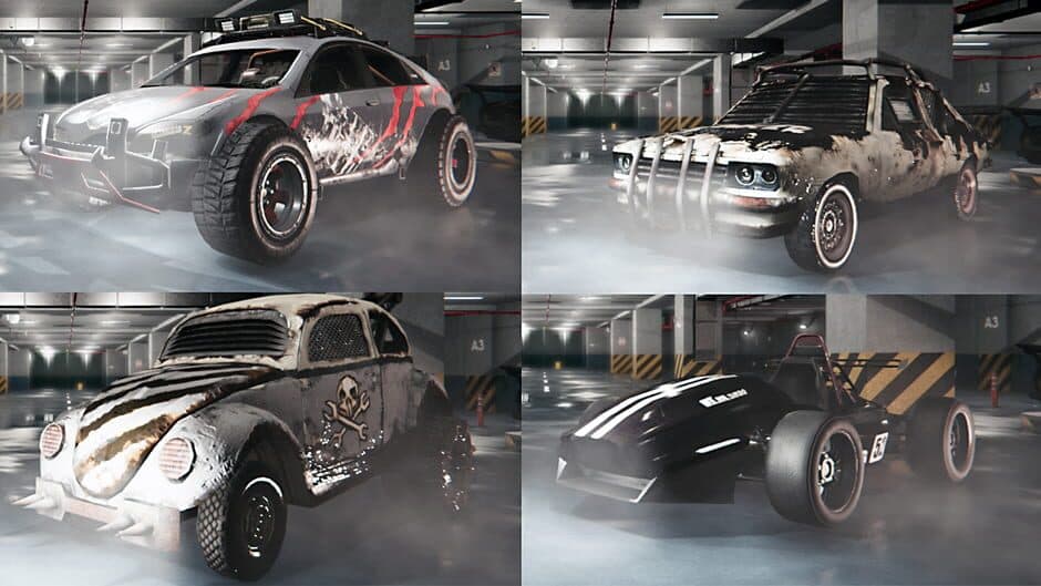 Bombastic Cars screenshot