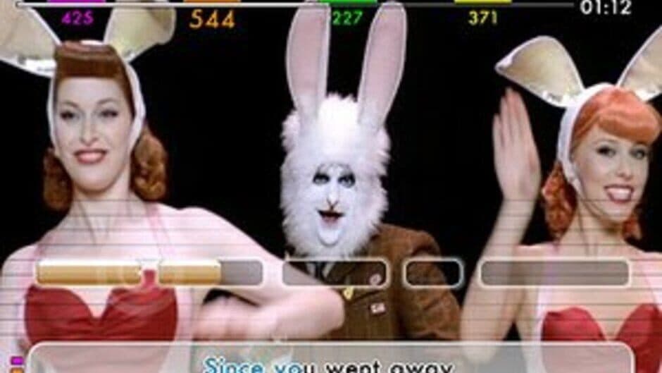 We Sing Robbie Williams screenshot