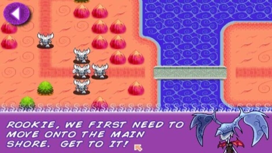 Mecho Wars screenshot