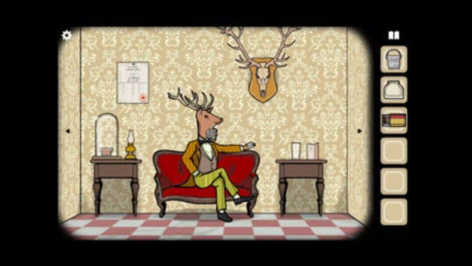 Rusty Lake Hotel screenshot
