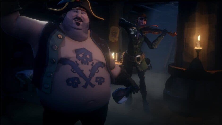 Sea of Thieves screenshot