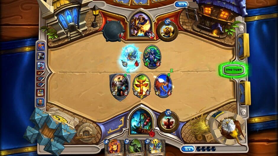 Hearthstone screenshot