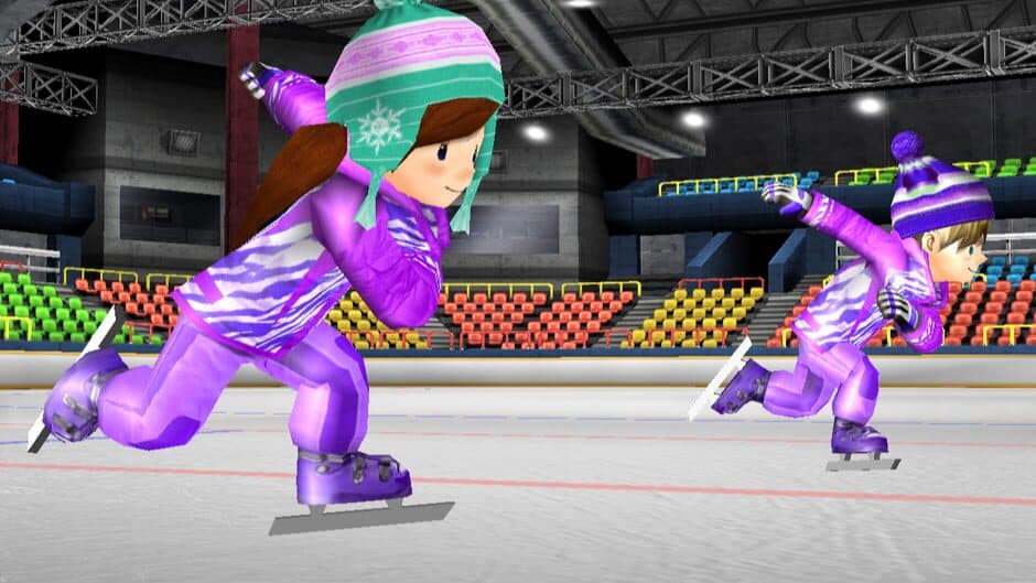 Family Party: 30 Great Games Winter Fun screenshot