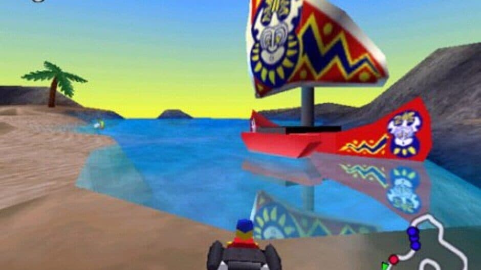 LEGO Racers screenshot