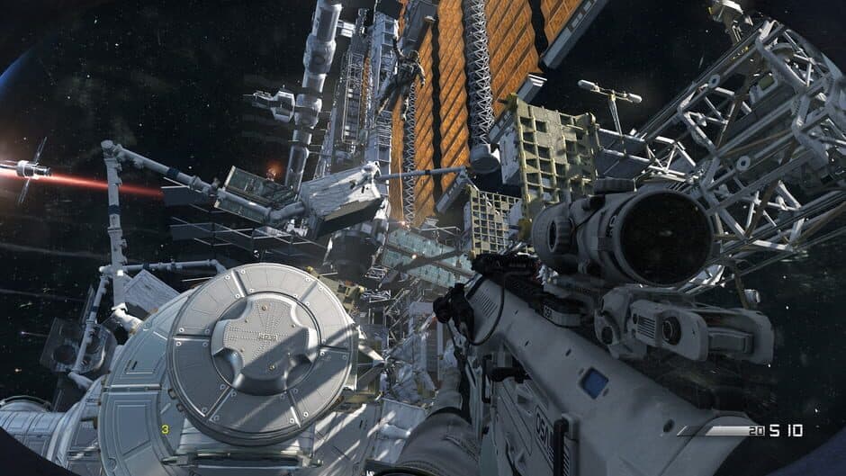 Call of Duty: Ghosts screenshot