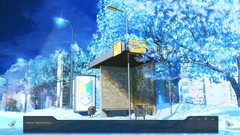 Everlasting Summer screenshot