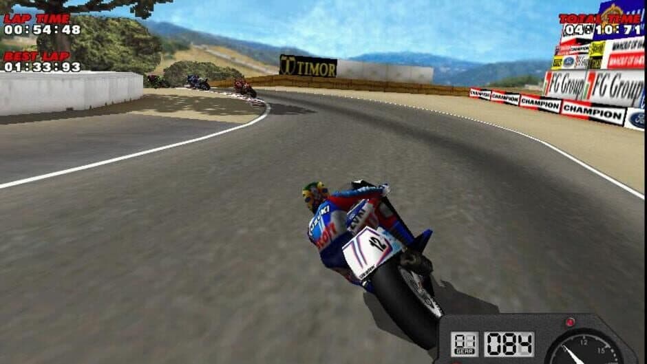 Superbike World Championship screenshot