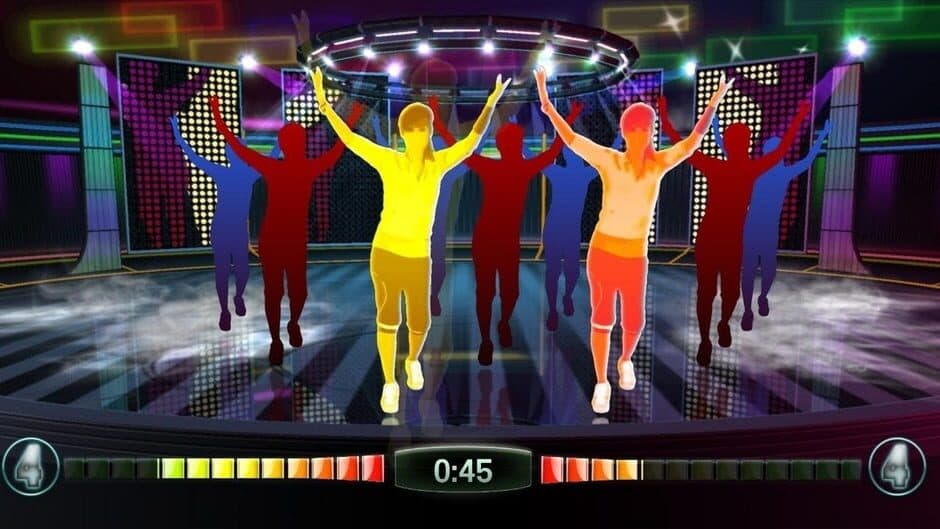 Zumba Fitness screenshot