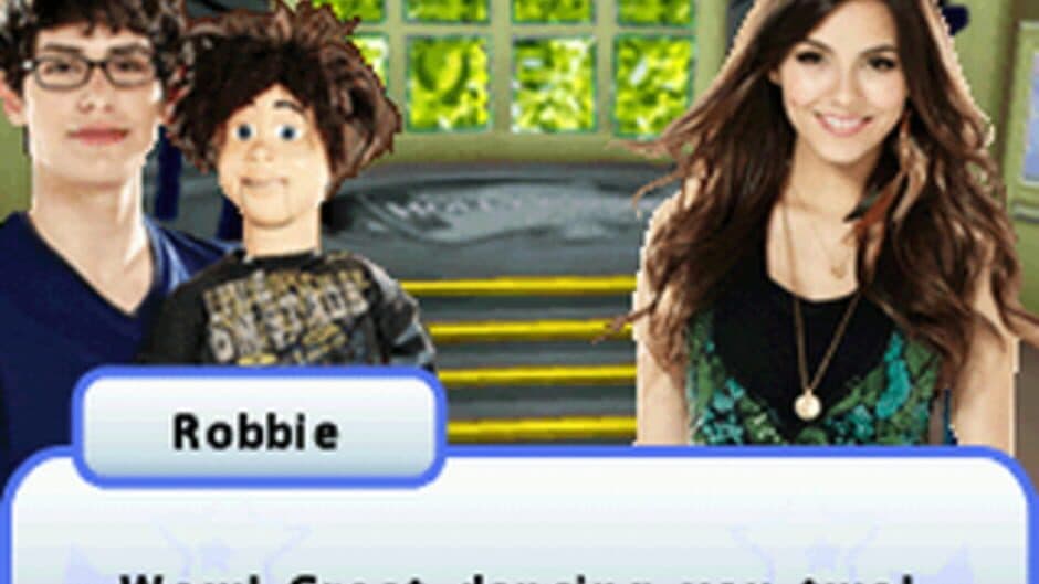 Victorious: Taking the Lead screenshot