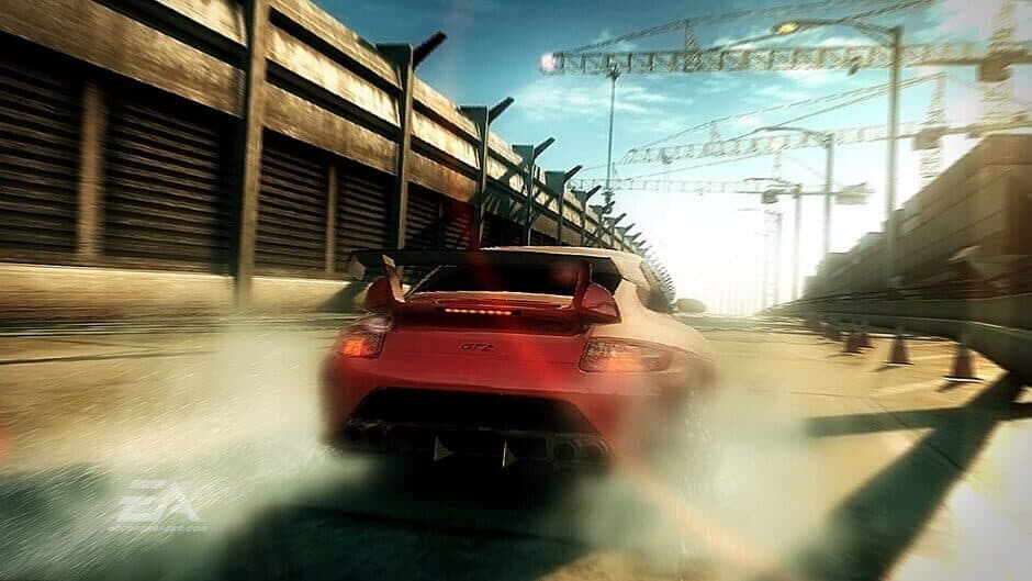 Need for Speed: Undercover screenshot