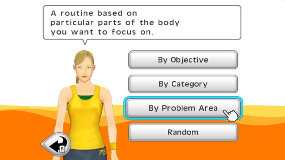 Exerbeat screenshot