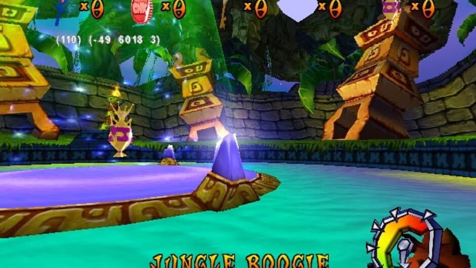 Crash Nitro Kart screenshot