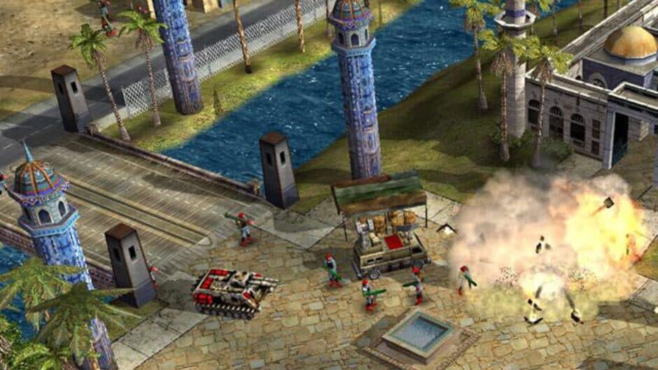 Command & Conquer: Generals screenshot