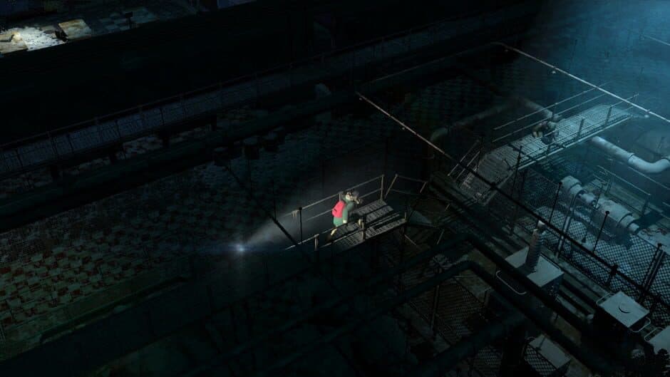 Impact Winter screenshot