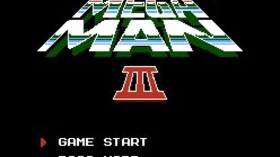 Mega Man 3 screenshot