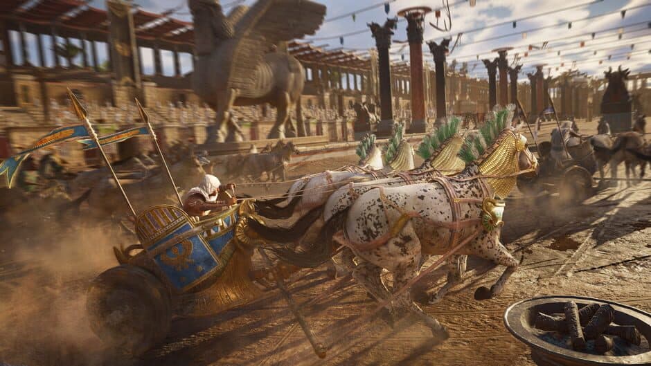 Assassin's Creed Origins screenshot