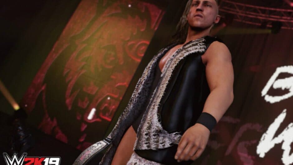 WWE 2K19 screenshot