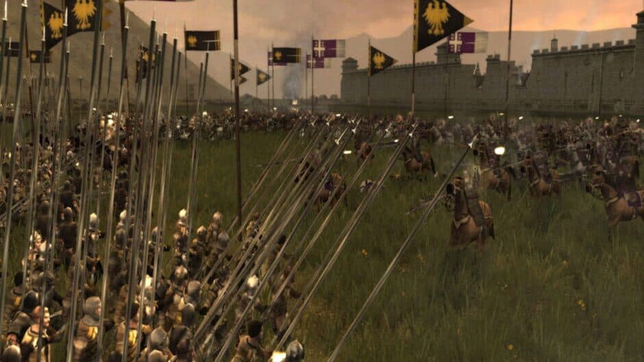 Medieval II: Total War screenshot