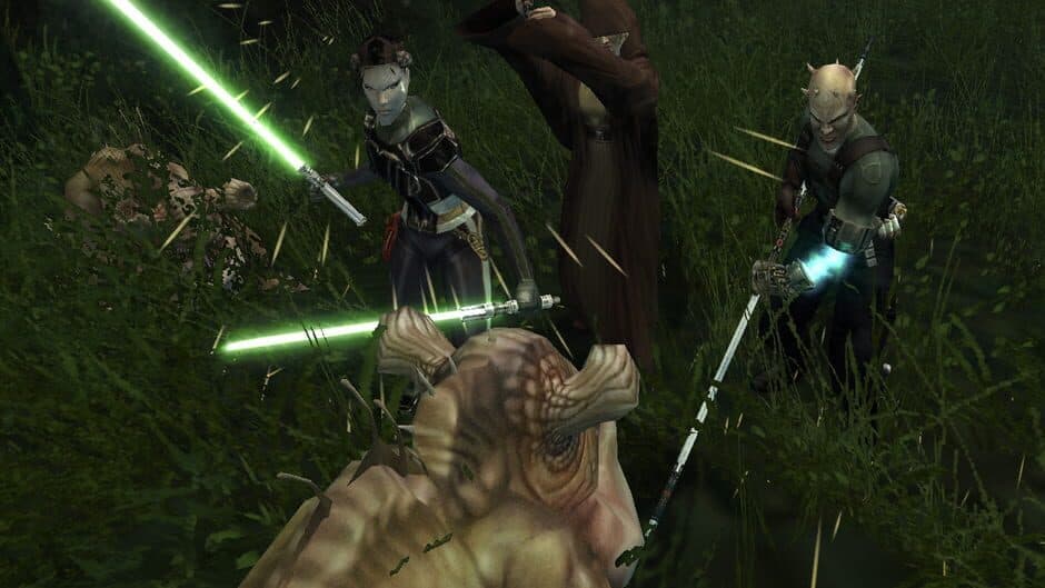 Star Wars: Knights of the Old Republic II - The Sith Lords screenshot