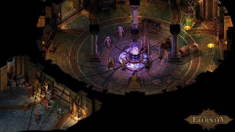 Pillars of Eternity screenshot