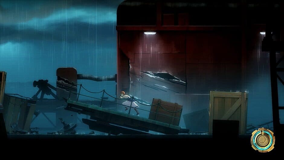 Forgotton Anne screenshot