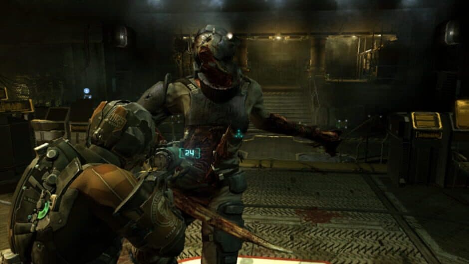 Dead Space 2 screenshot