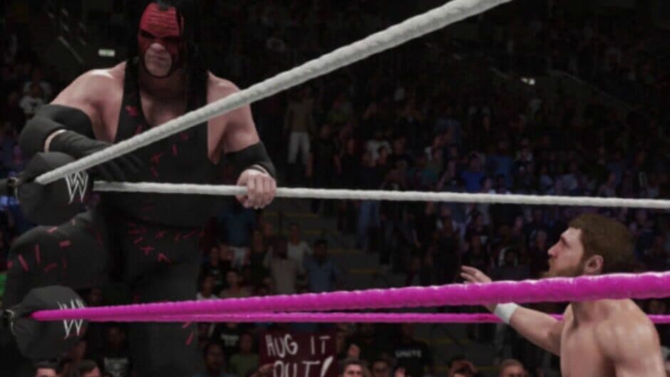 WWE 2K19 screenshot