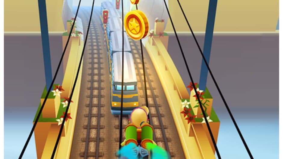 Subway Surfers screenshot