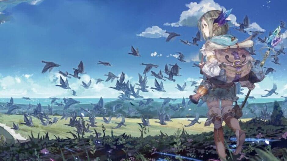Atelier Firis: The Alchemist and the Mysterious Journey screenshot