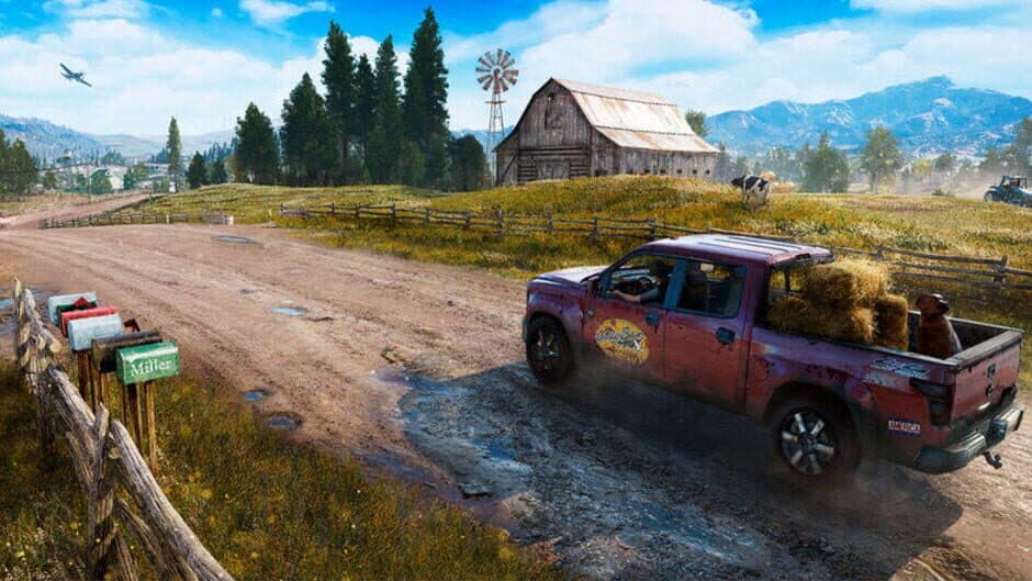 Far Cry 5 screenshot