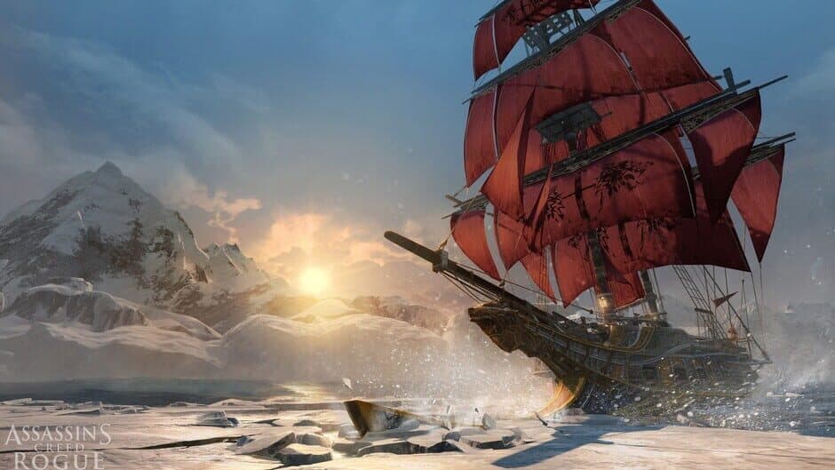 Assassin's Creed Rogue screenshot