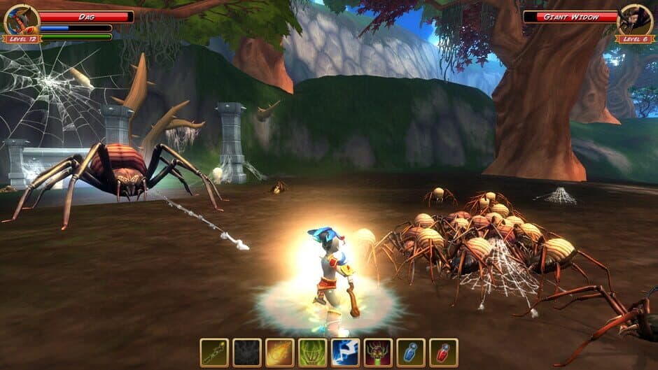 Tanzia screenshot