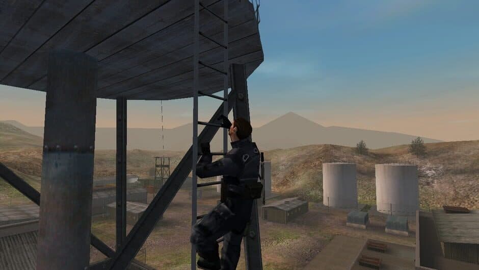 Project I.G.I.: I'm Going In screenshot