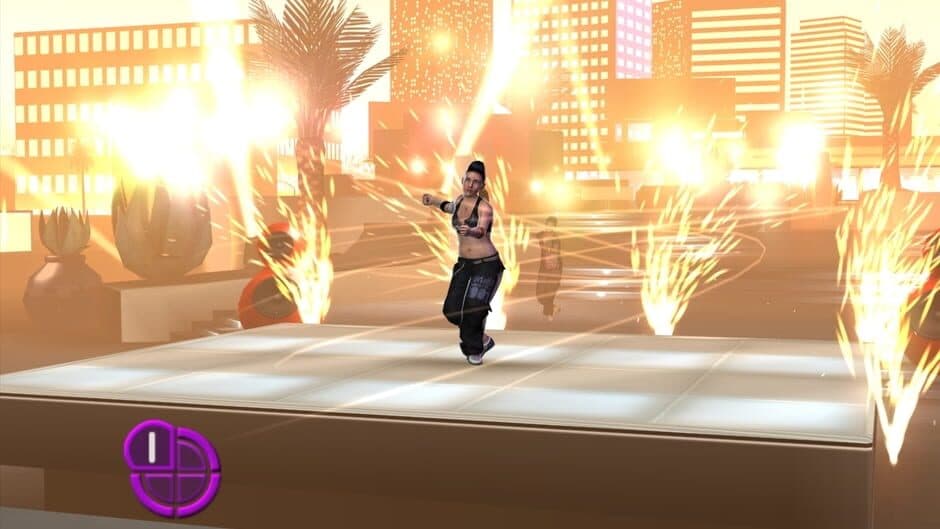 Zumba Fitness 2 screenshot