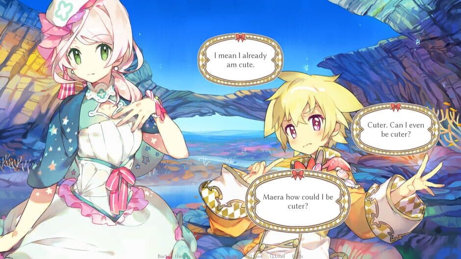 The Waters Above: Prelude screenshot