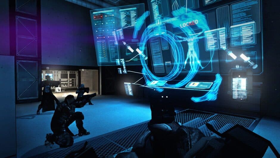 Syndicate screenshot