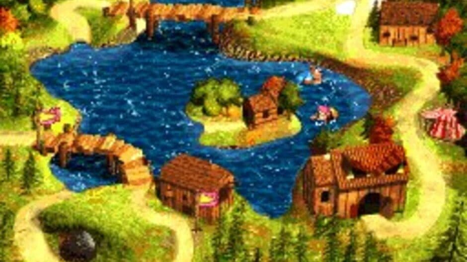 Donkey Kong Country 3: Dixie Kong's Double Trouble! screenshot