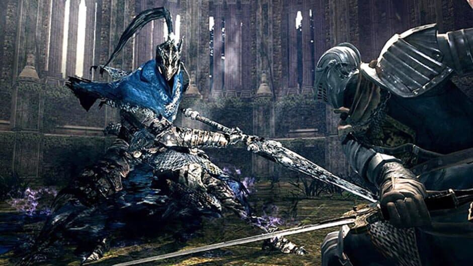 Dark Souls screenshot