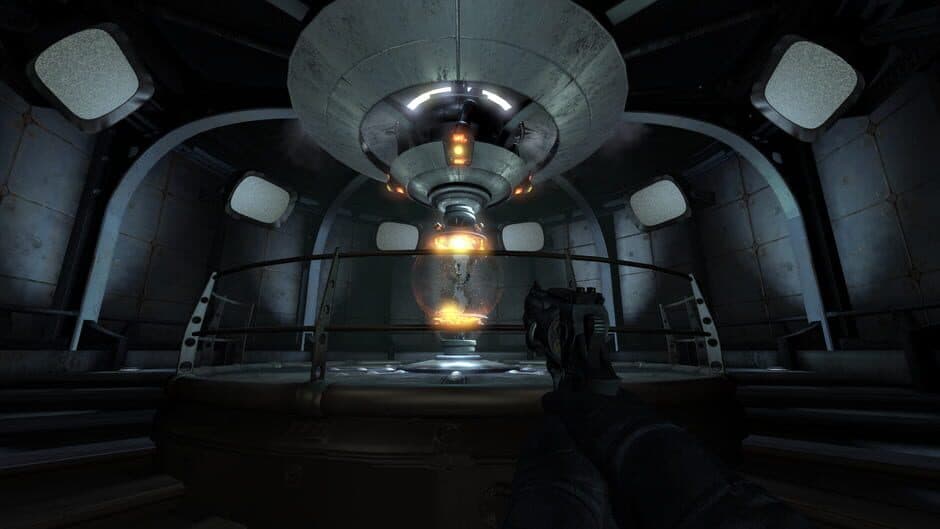 Singularity screenshot