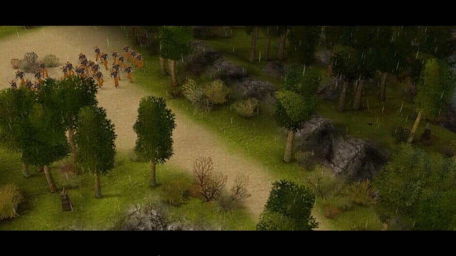 Praetorians screenshot