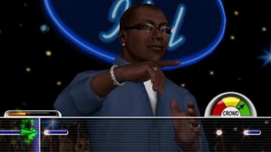 Karaoke Revolution Presents: American Idol screenshot