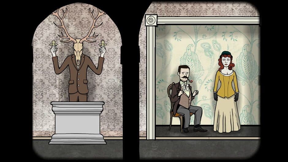 Rusty Lake: Roots screenshot