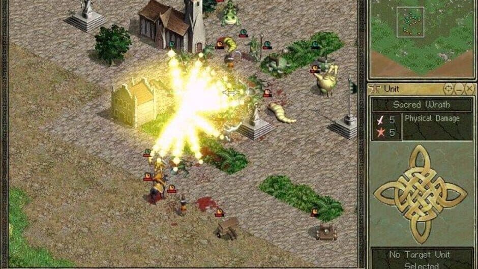 Age of Wonders screenshot